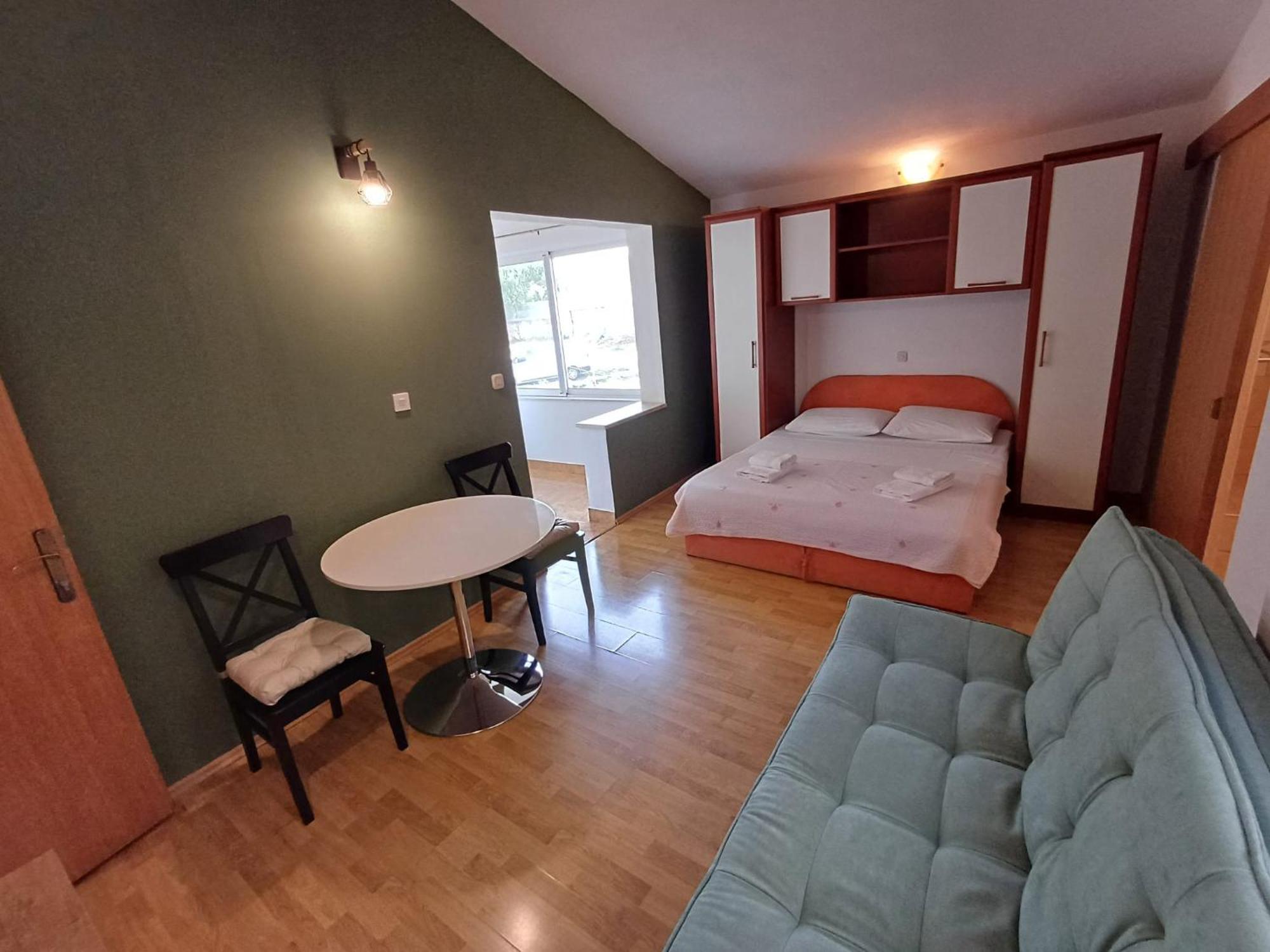Apartmani Miki Podgora Exterior photo
